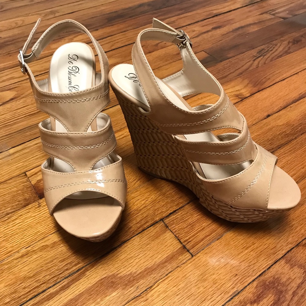 Women’s wedges